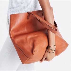 Best Seller!! NWT Madewell The Transport Tote